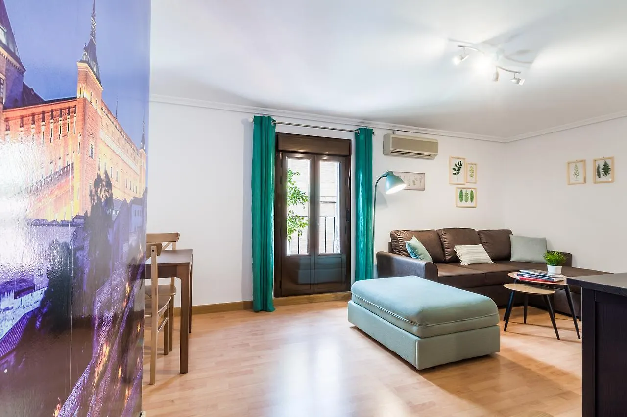 Toledo I Apartment