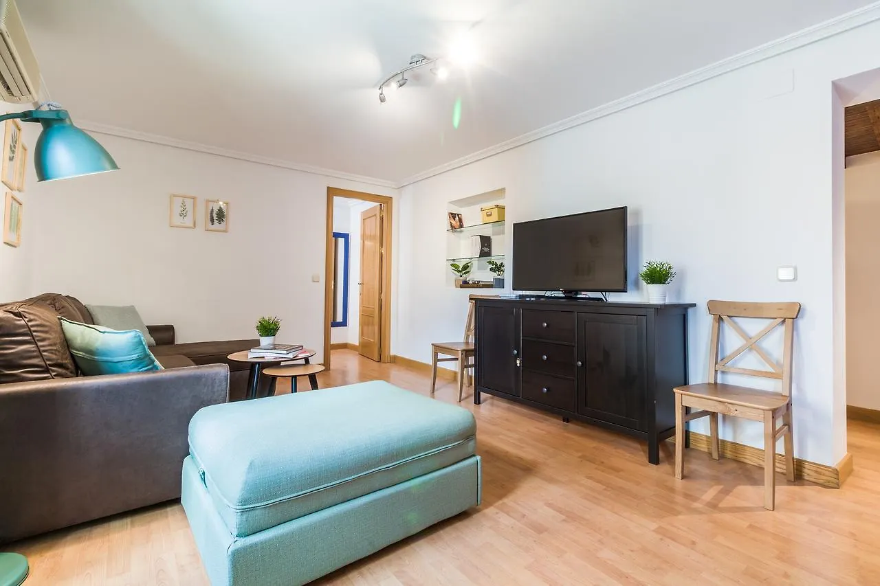 Toledo I Apartment 0*,  Spain